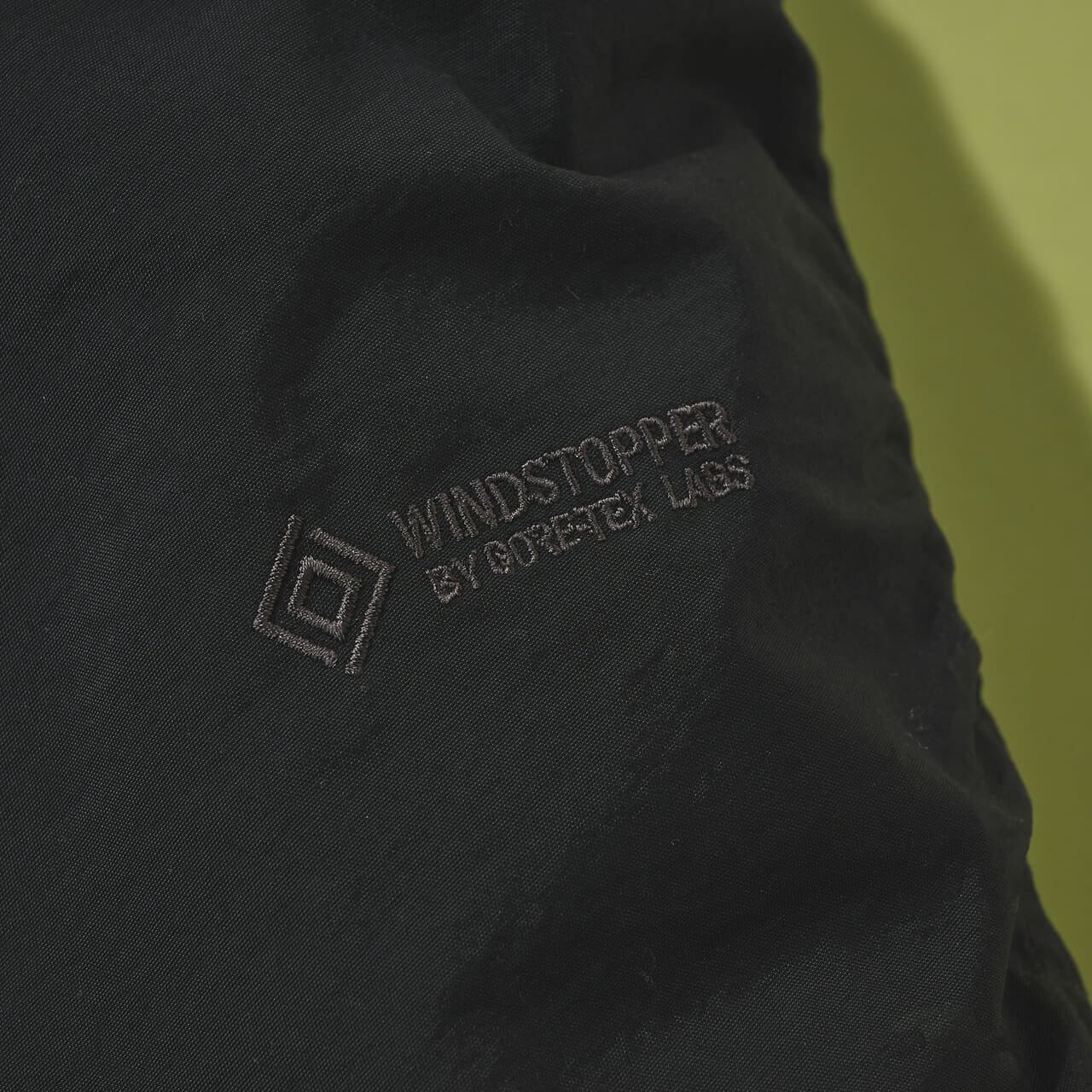 　ザ・ノース・フェイス オルタレーションシエラジャケット　黒　ゴアテックス　ダウン　ロゴ