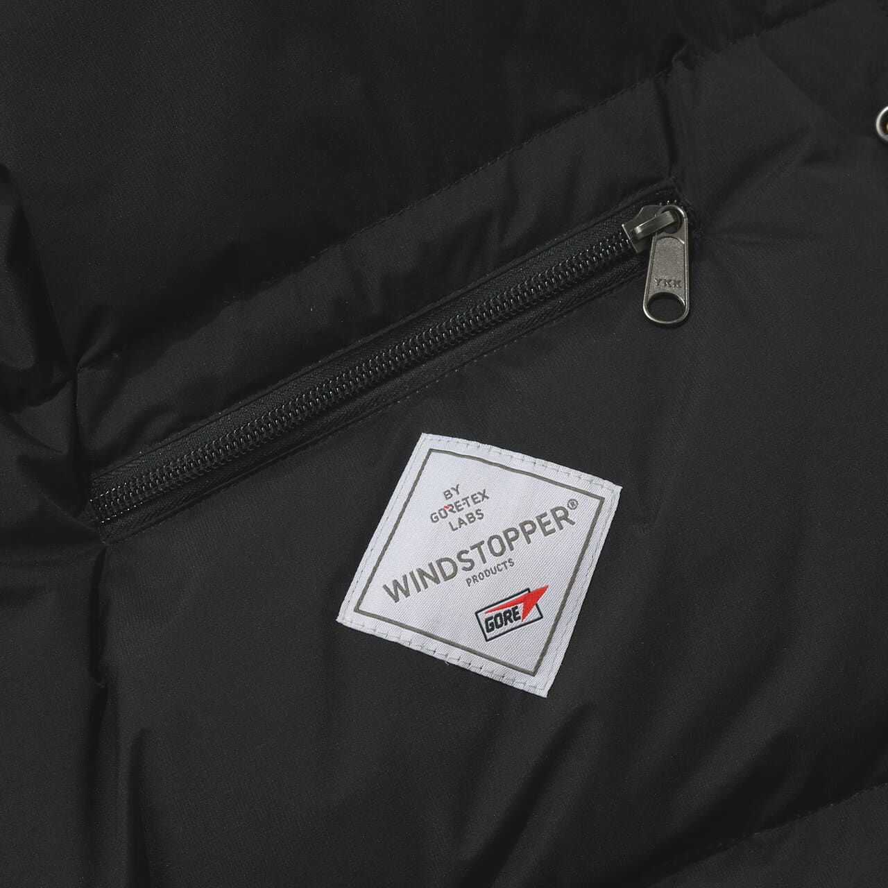 ザ・ノース・フェイス オルタレーションシエラジャケット　黒　ゴアテックス　ダウン　ウィンドストッパー