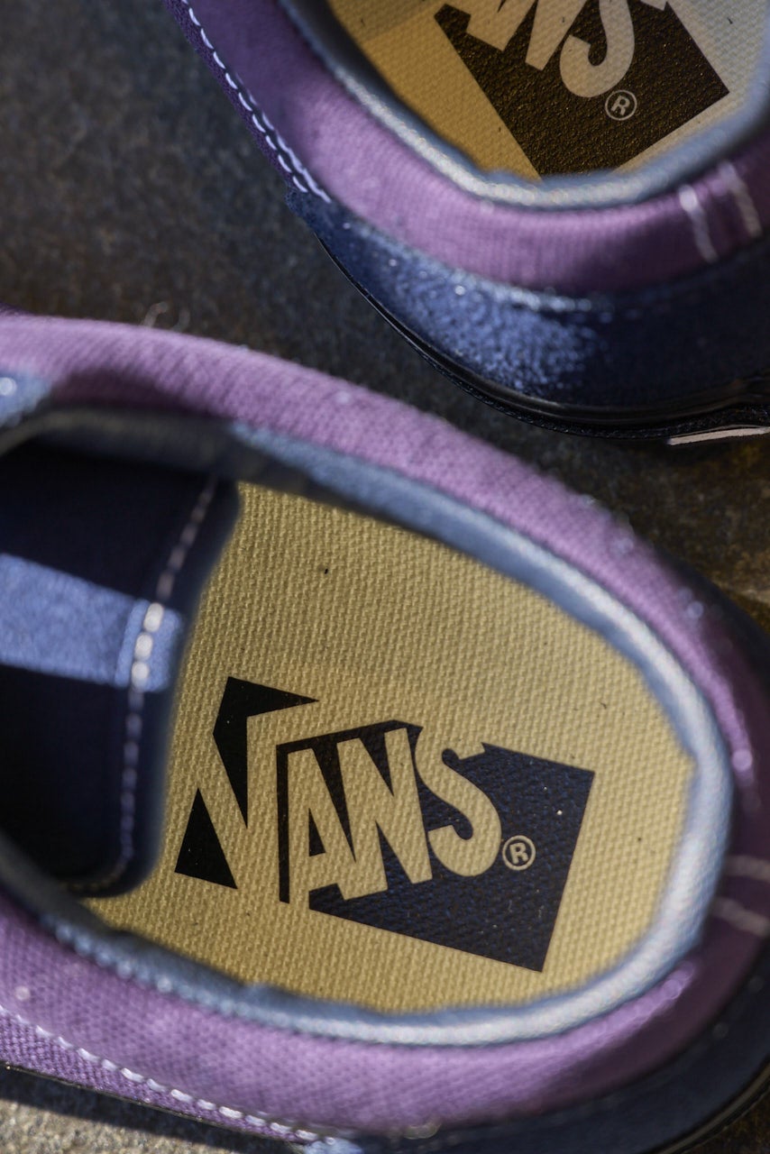 ヴァンズ中敷き