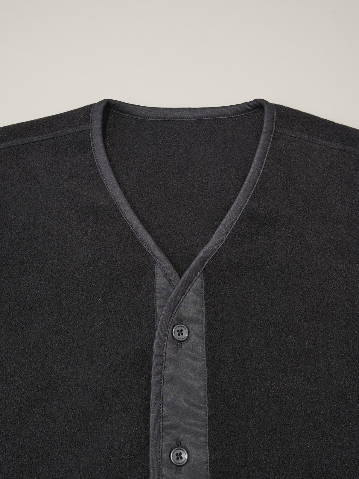 無印良品 MUJI 暖品 紳士 素材に還るフリースベスト