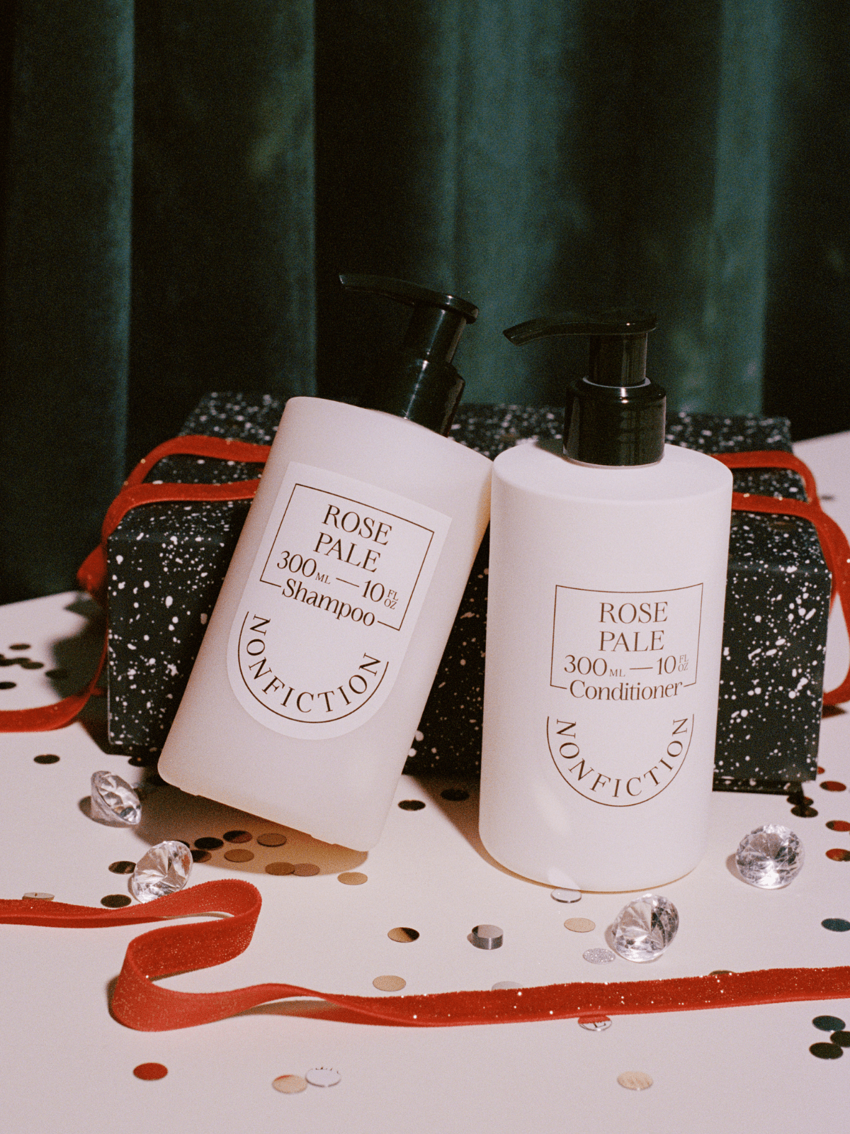 ノンフィクション ヘアケアセット