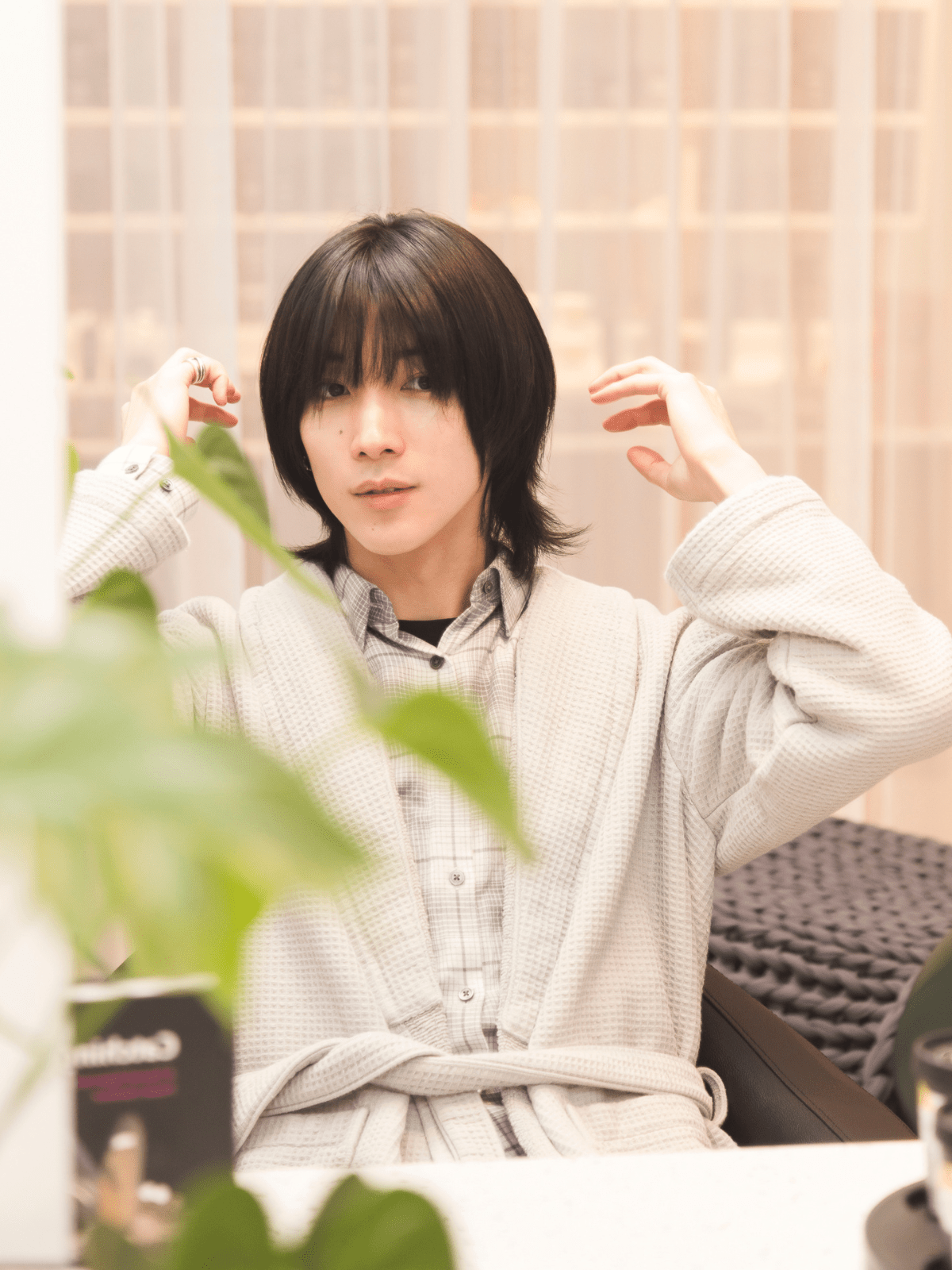 lush spa新宿 ヘアラボ体験