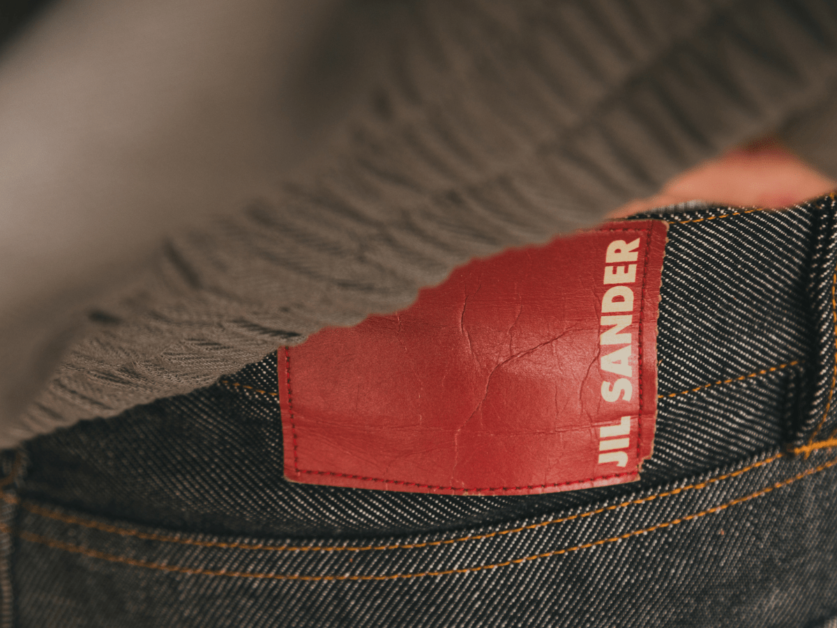 STILL LIGHTS・ TAKUさんの冬スタイル　ジルサンダーのデニム