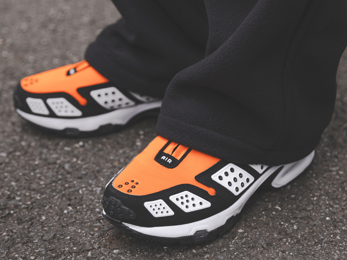 je suis heureuse MAYUさんの冬スタイル　ナイキのスニーカー