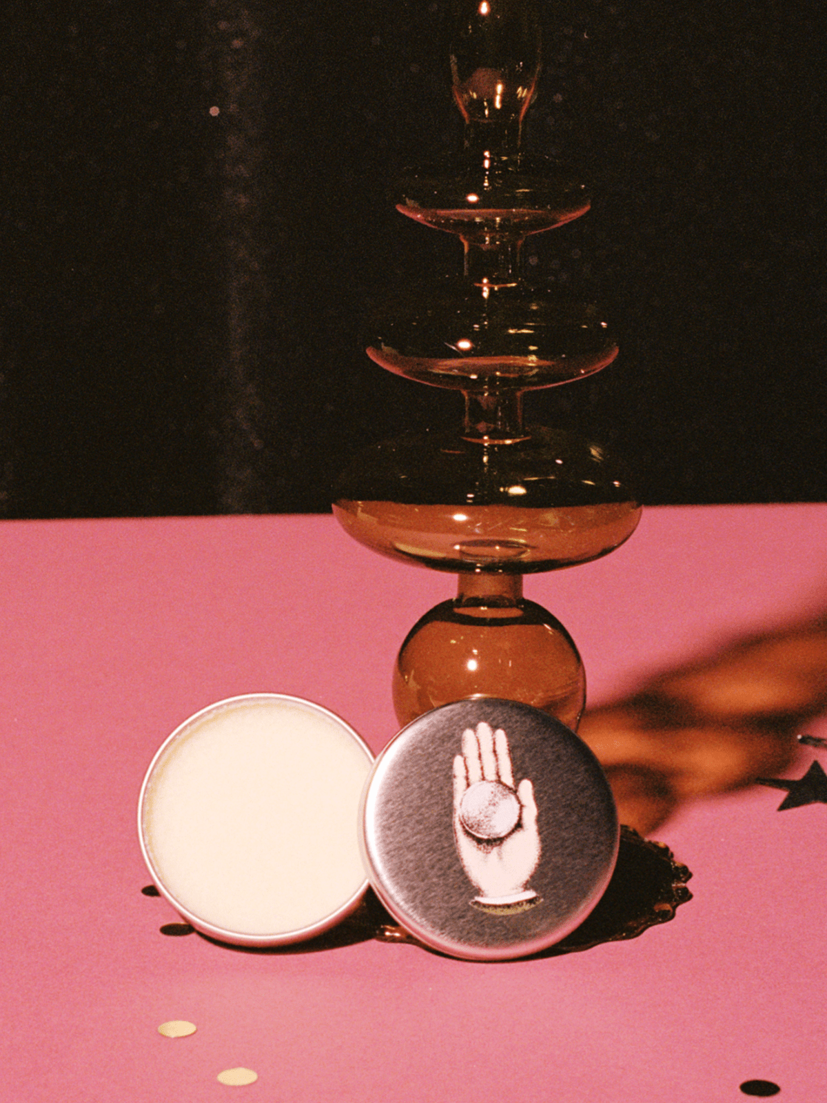 O SKIN & HAIR O BALM