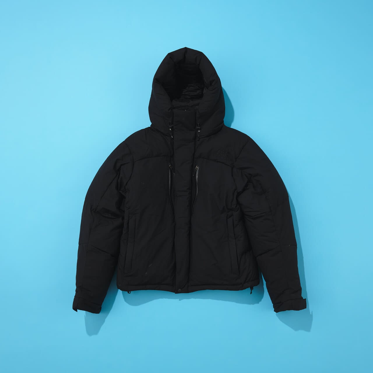 エディターが買ってよかったフルカスタムのザ・ノース・フェイスの黒ダウン／バルトロ