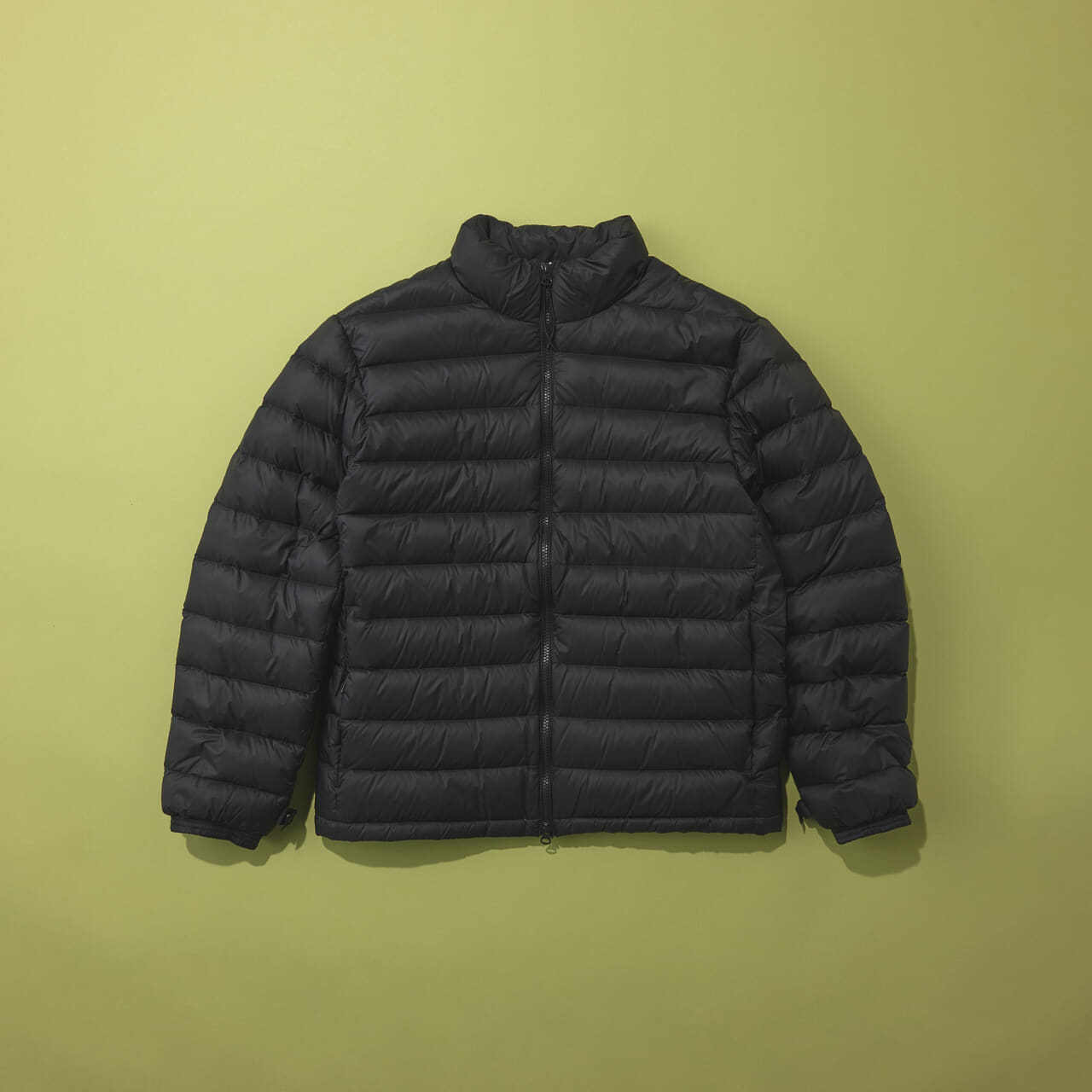 シーピーカンパニー Metropolis Series WINDSTOPPER® by GORE‑TEX LABS Hooded Jacket　黒　ゴアテックス　ダウンライナー