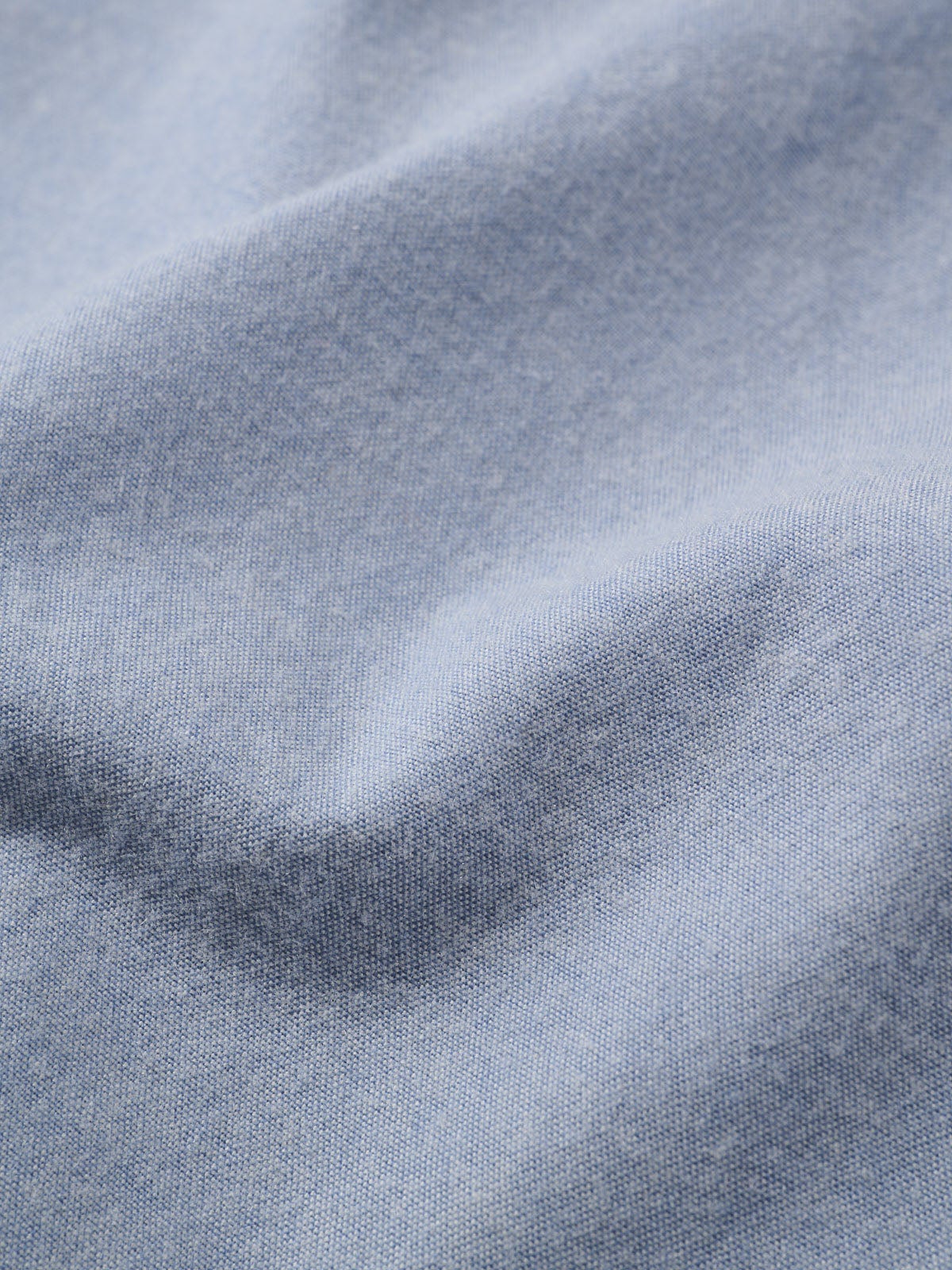 BODHI、OVERSPEC WORK SHIRT、素材寄り