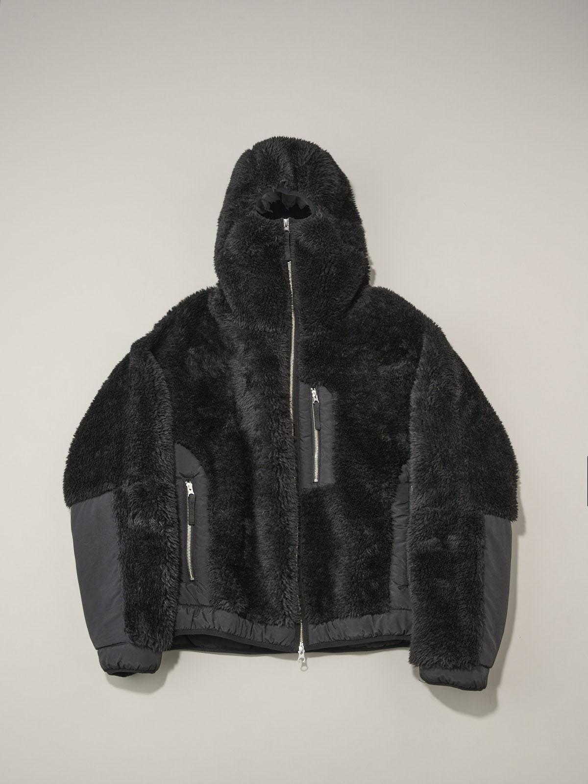 NO MAINTENANCE、PULSE DEEP PILE FLEECE