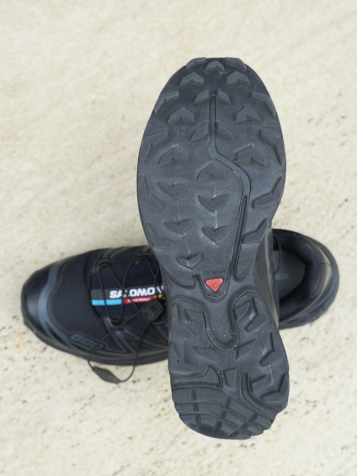 サロモン　XT-6　スニーカー　ソール