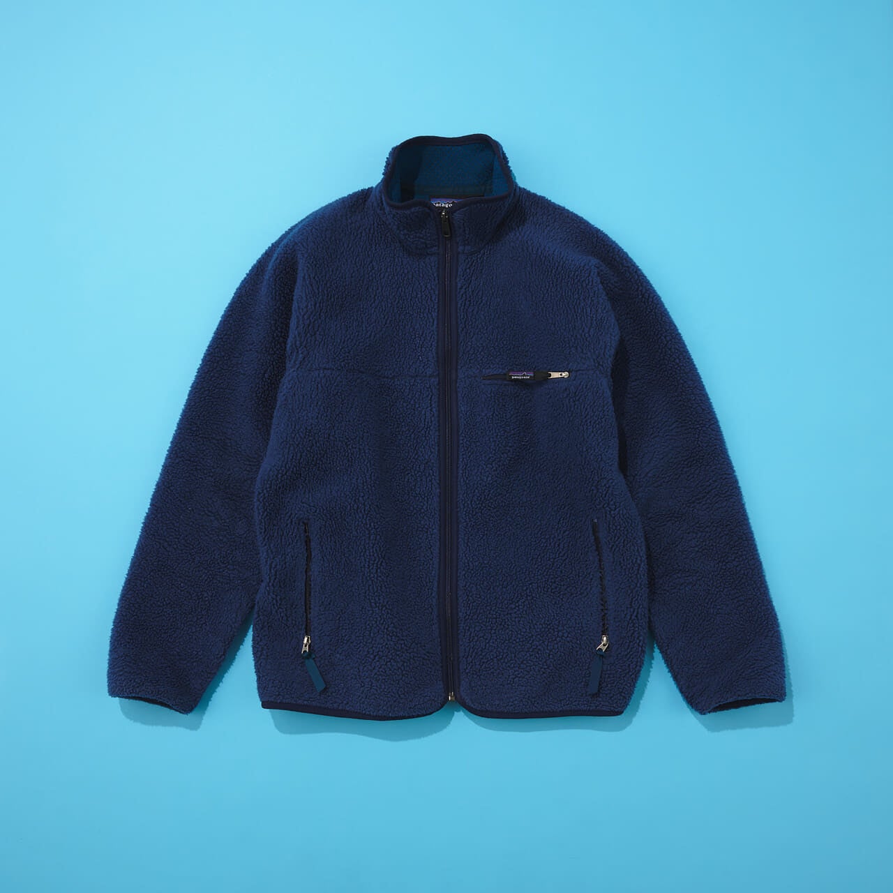 エディターが買ってよかったパタゴニアのフリース/ベビーレトロカーディガン