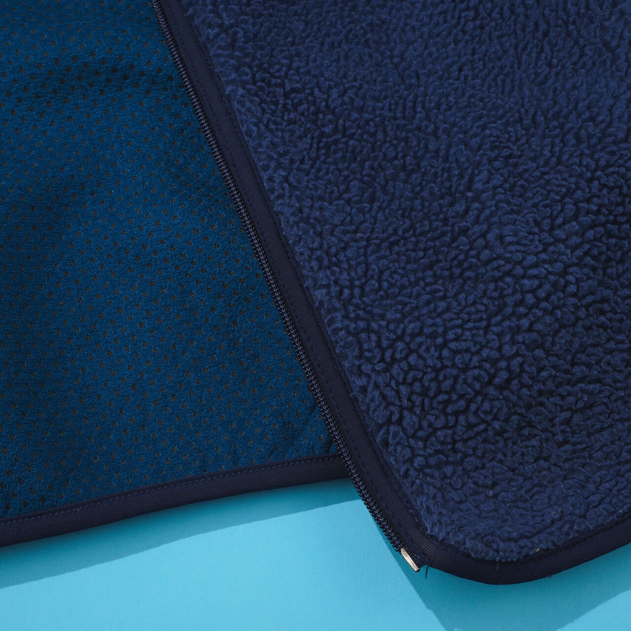 エディターが買ってよかったパタゴニアのフリース/ベビーレトロカーディガンのフリース