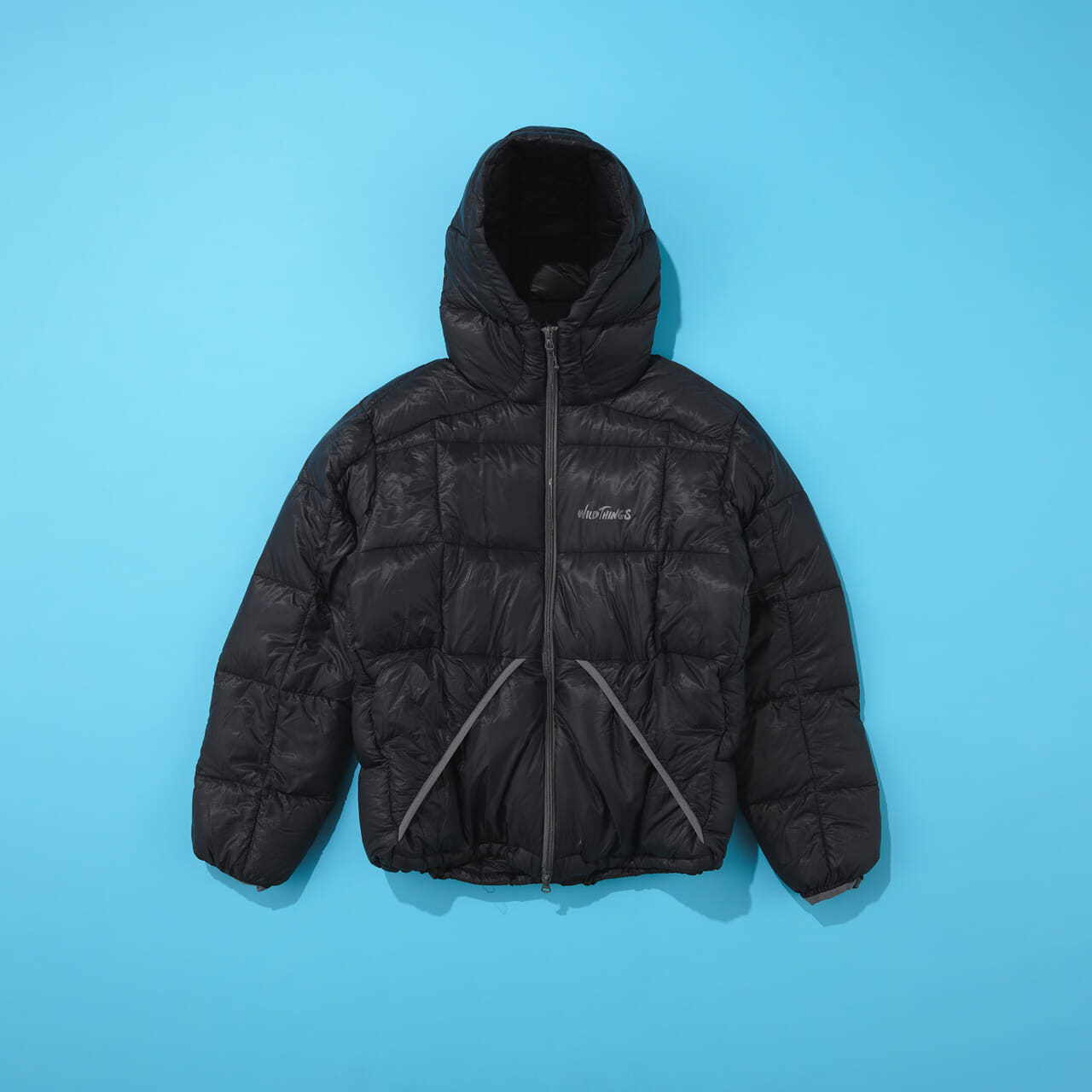 エディターが買ってよかったワイルドシングス ビバーク ロフトジャケット　ダウン　俯瞰
