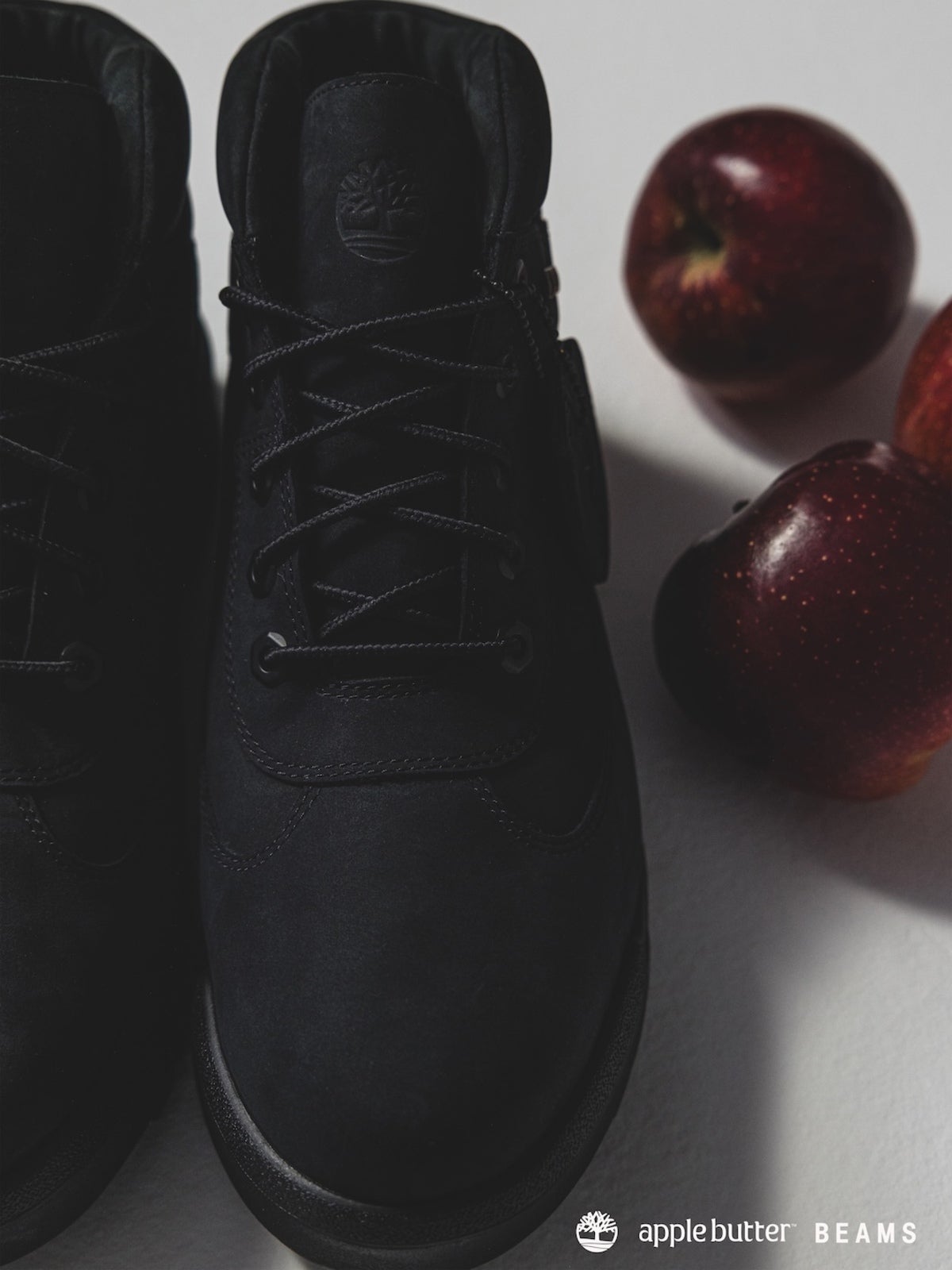 Timberland APPLE BUTTER STORE BEAMS Field Boots GTX Black Color