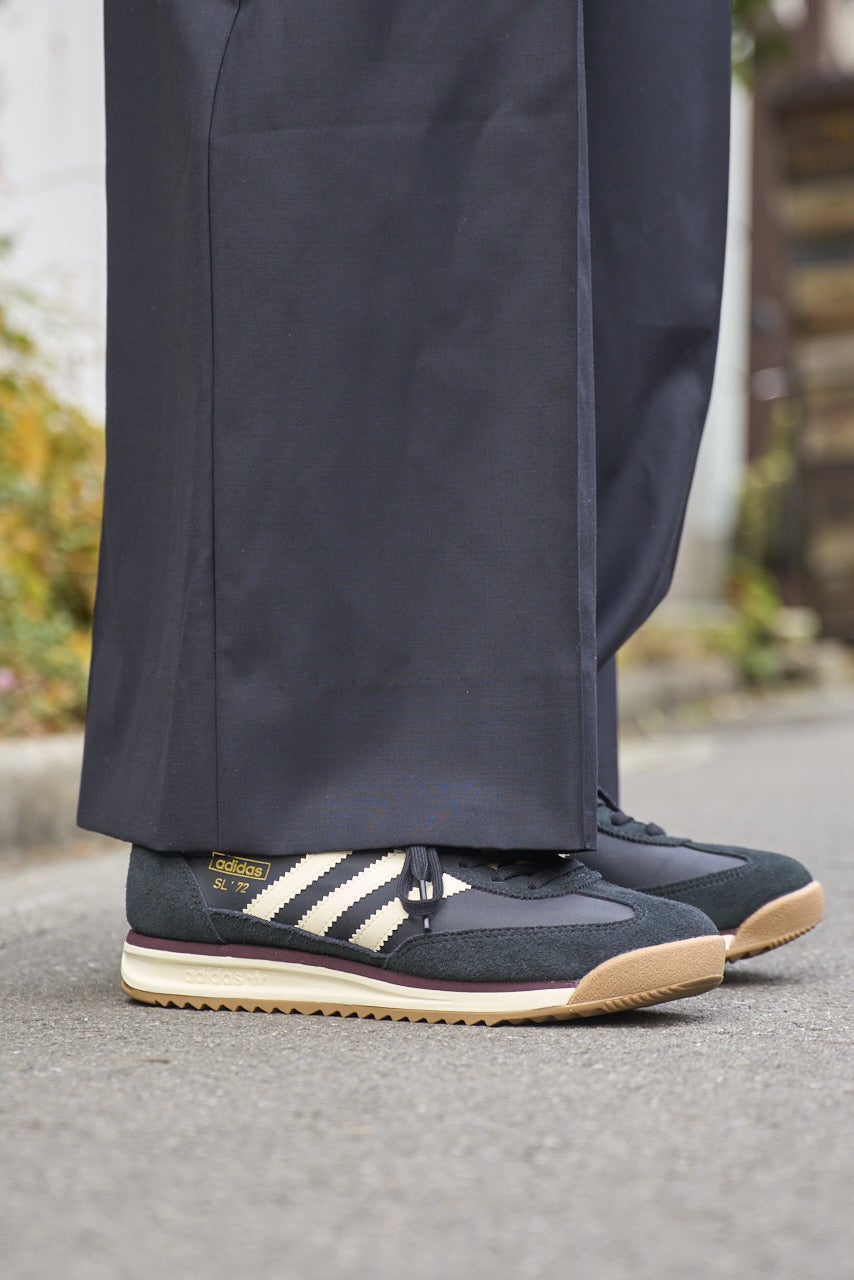 アディダス SL72 RS FOR EDIFICE,IENA スニーカースナップ　７