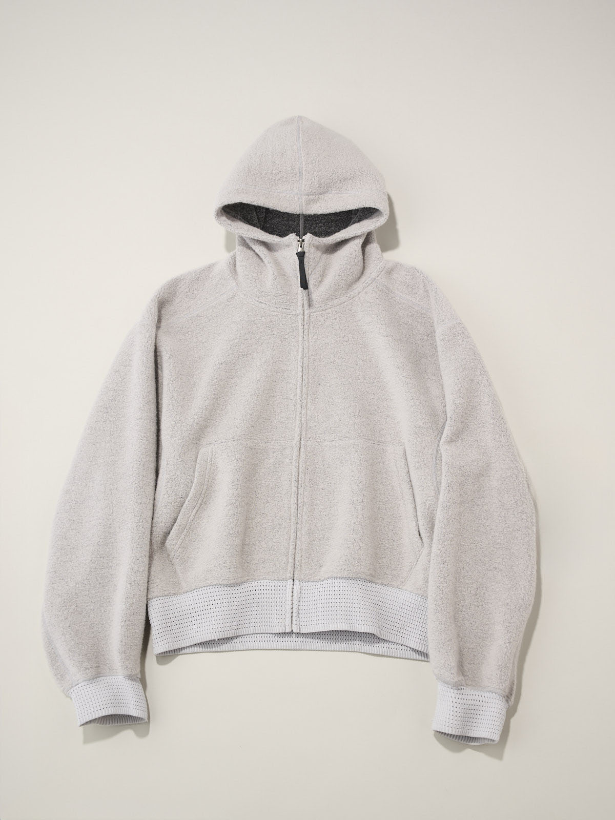 GoldWin 0、wool FIeece Hoodle