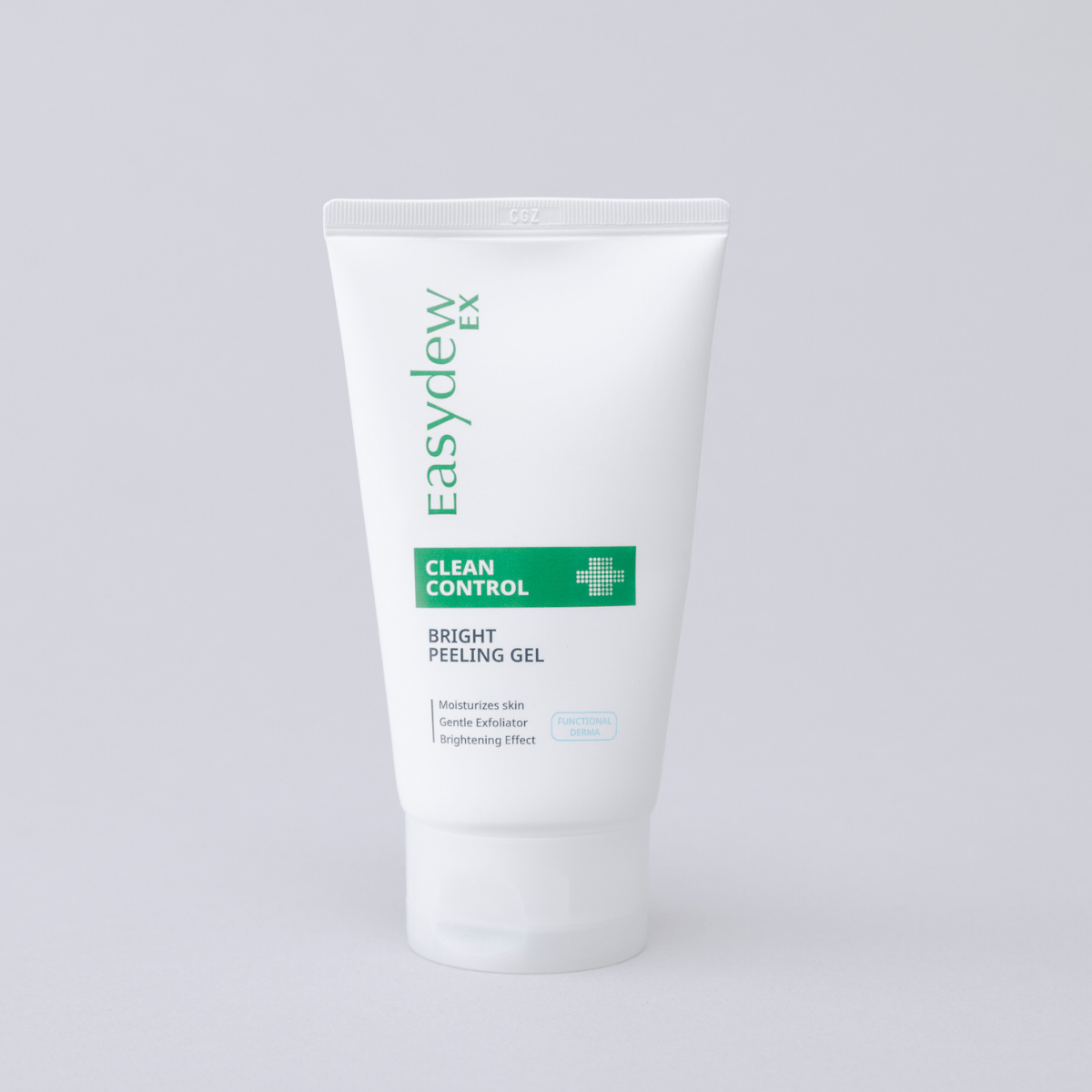Easydew EX クリーンコントロール ブライトピーリングジェル