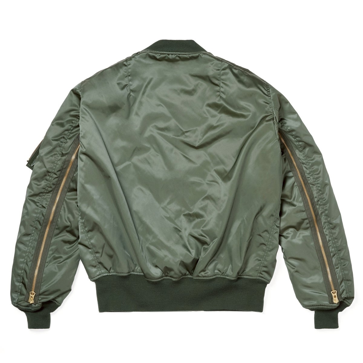 「BUZZ RICKSON&rsquo;S &times; PORTER」　カーキ　2