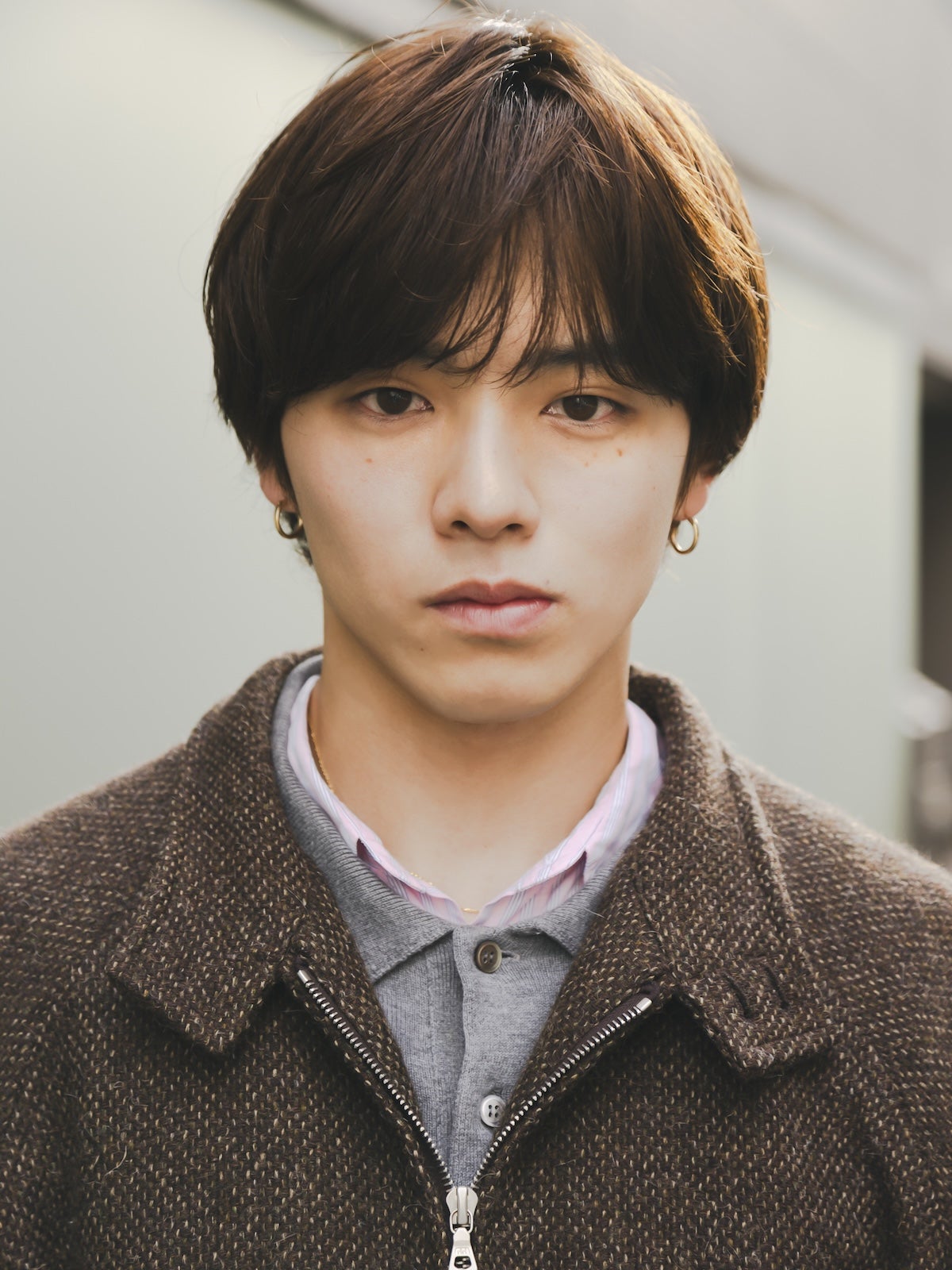 Nu:v・fumiyaさんの冬ヘア