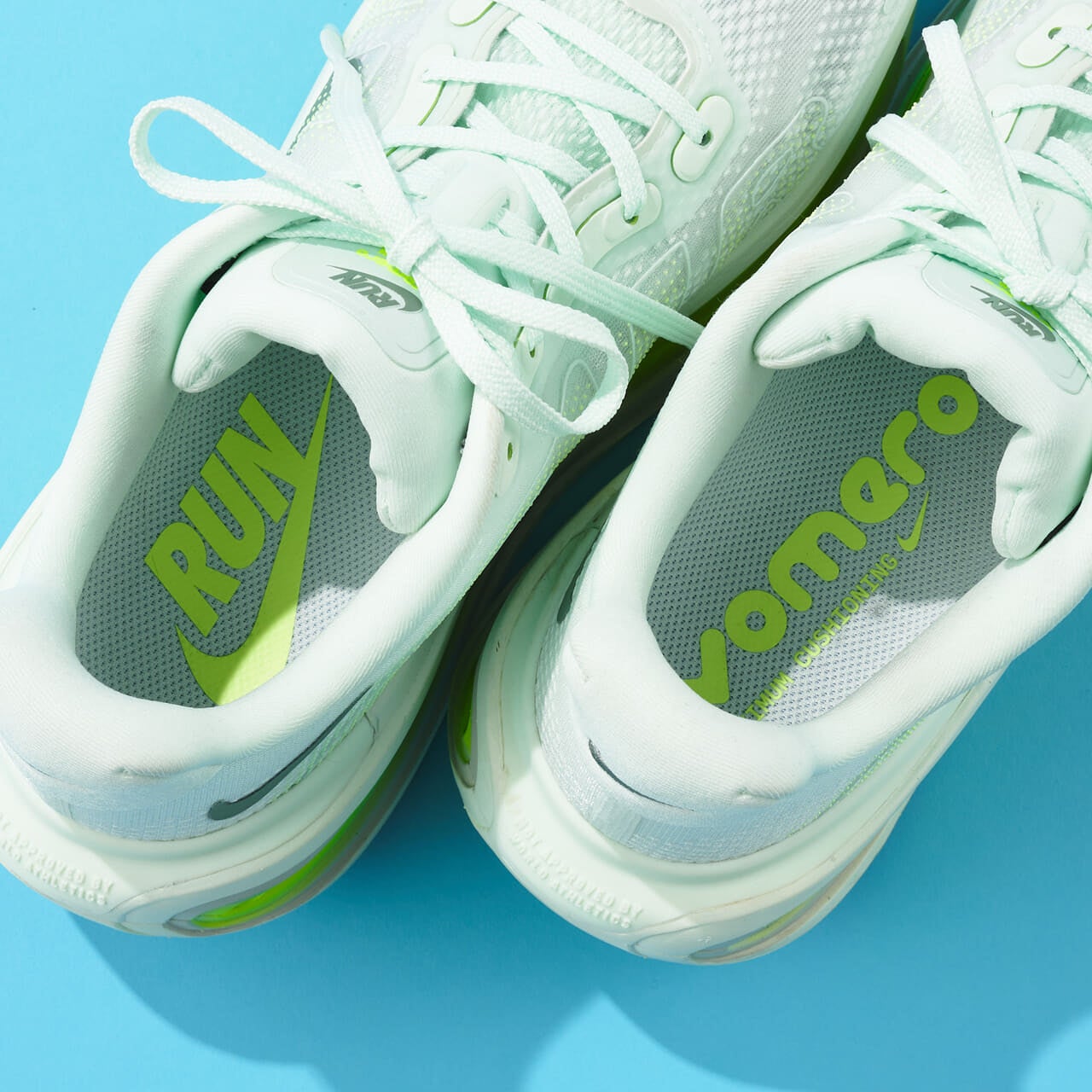 エディターが買ってよかったナイキの愛用ランニングシューズ/ボメロ プレミアムのインソール