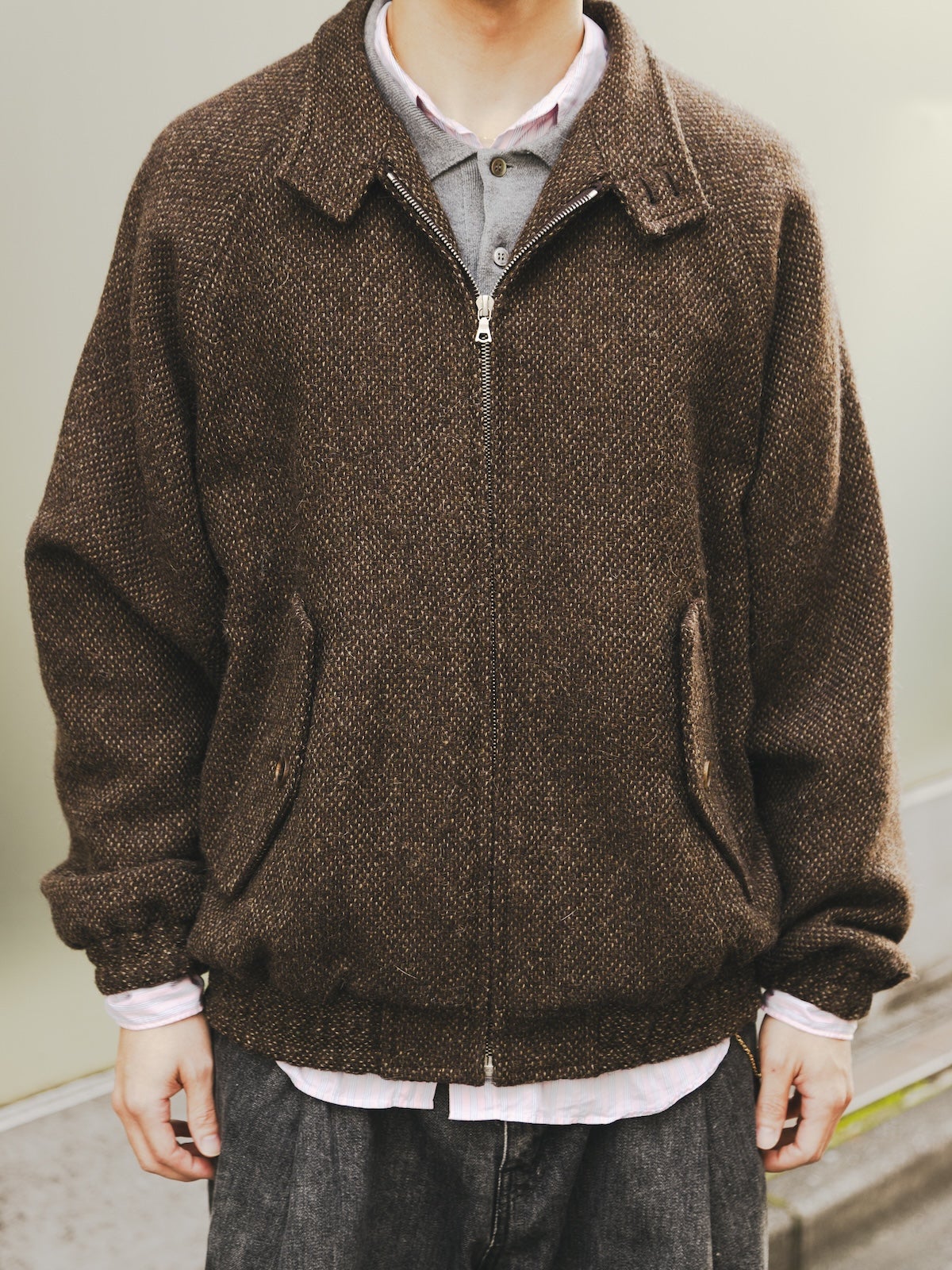 Nu:v・fumiyaさんの冬スタイル アウター