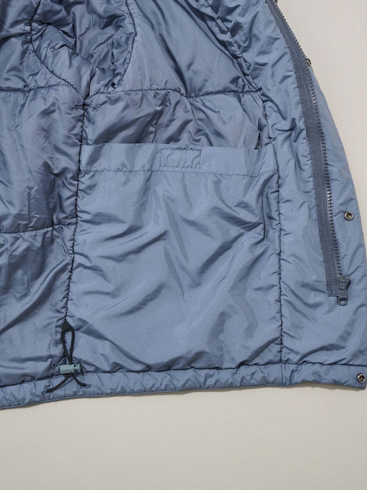 XS.S.M.L、ジャケット、裏地