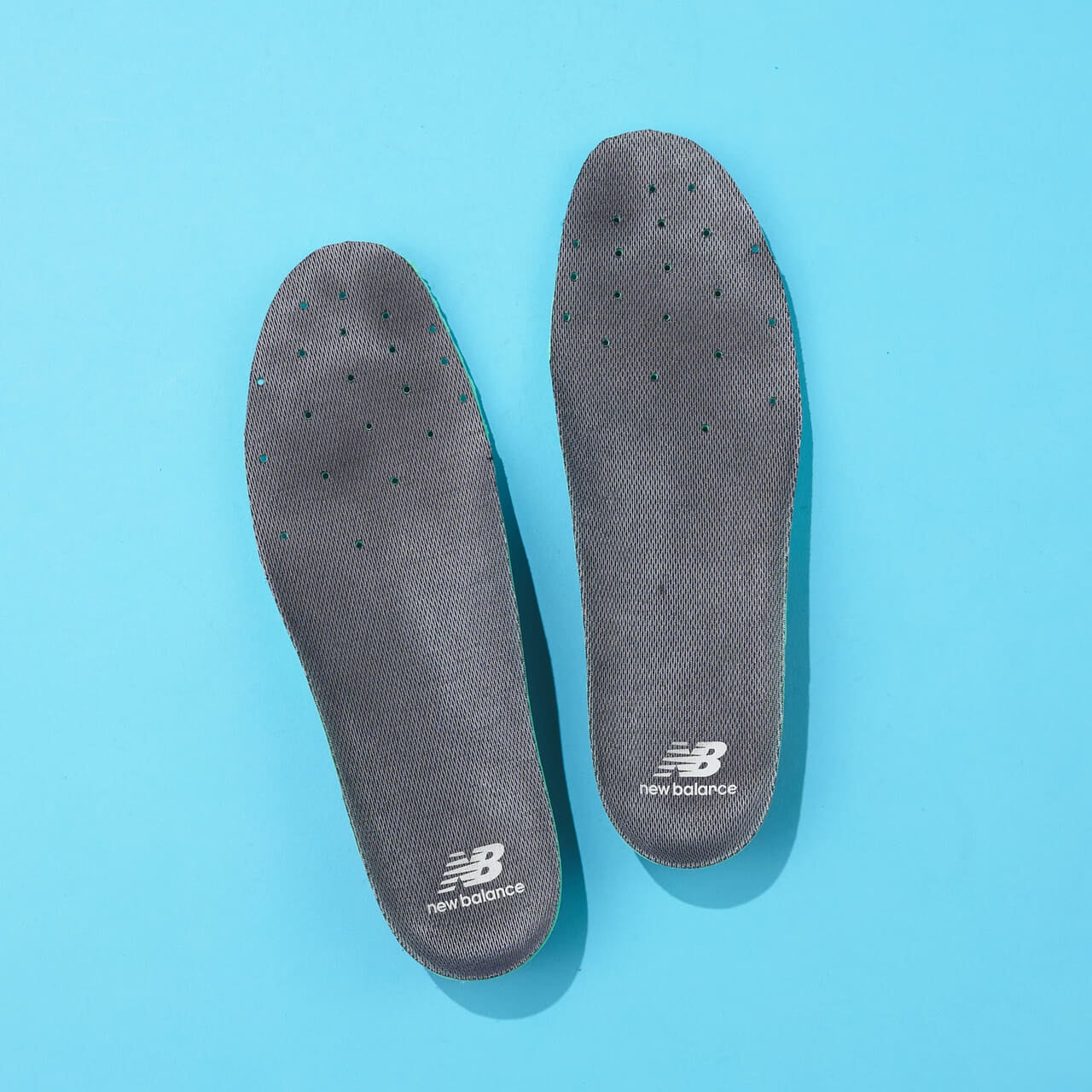 ニューバランスの愛用インソール　サポーティブリバウンドインソール