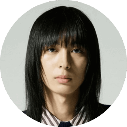 海谷遠音 吹き出し プロフィール