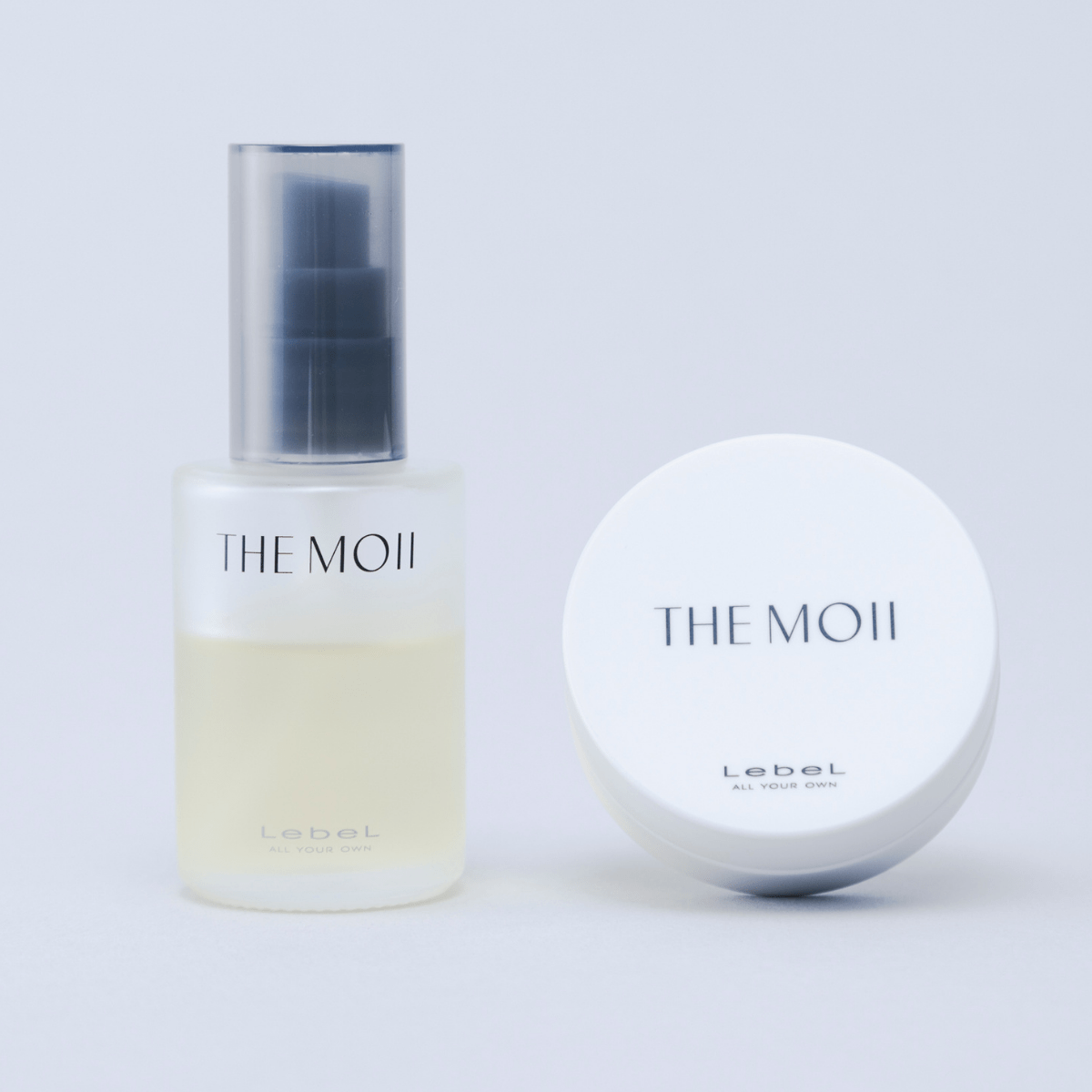 the moiiのスタイリング剤