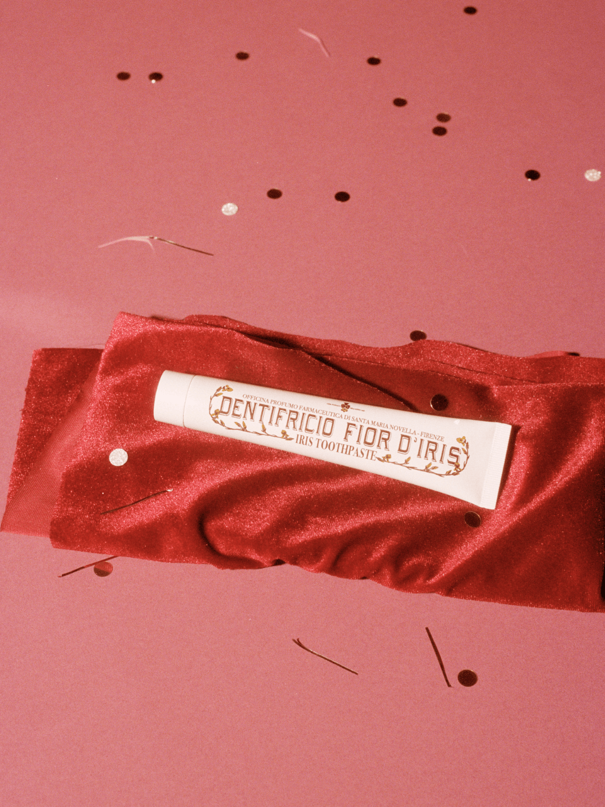 サンタマリアノヴェッラ アイリストゥースぺイスト