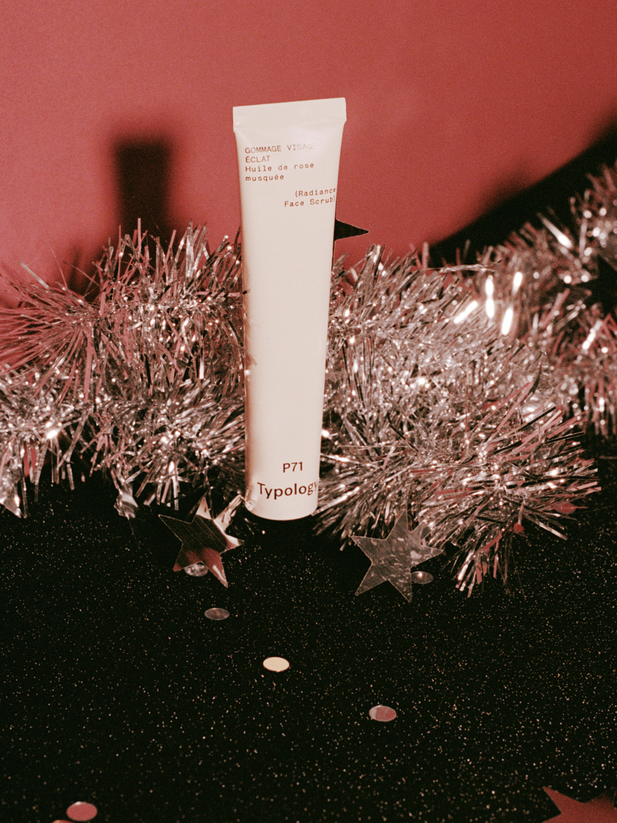 Typology フェイススクラブ