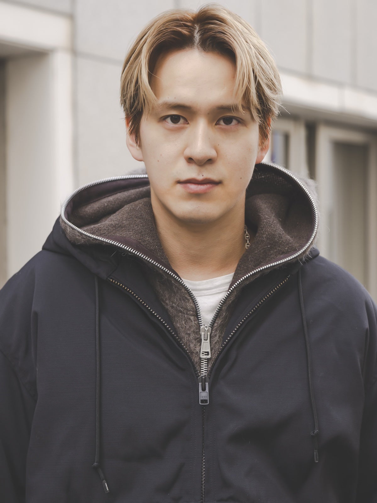 RAF kitasando 遠山 洵さんの冬ヘア