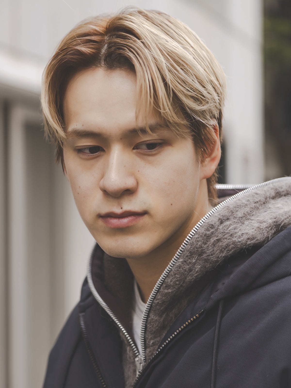 RAF kitasando 遠山 洵さんの冬ヘア