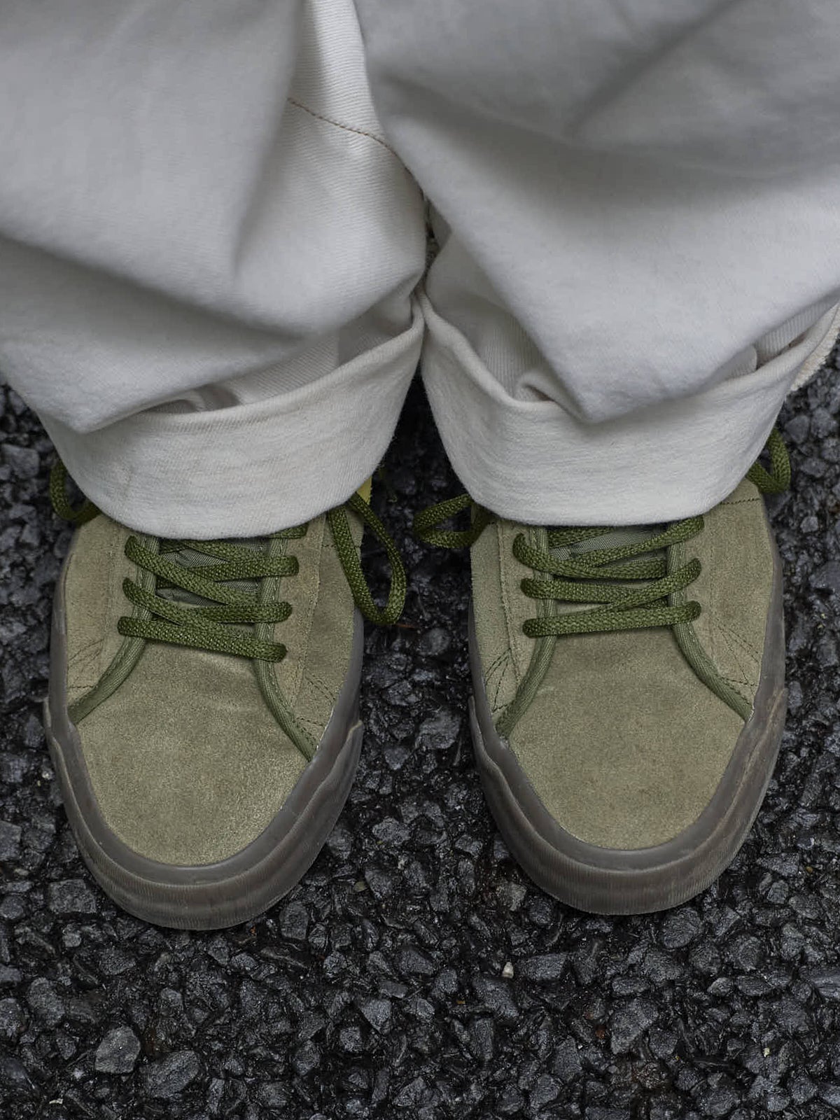 ナイキ&times;アンタイヒーロー　正面