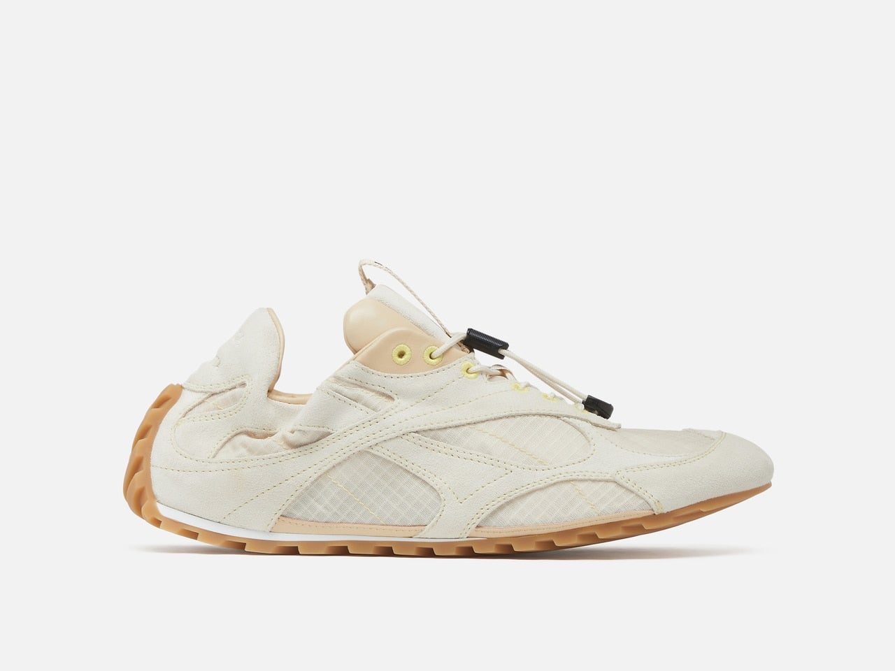 ボッテガ・ヴェネタ オービット フラッシュ スニーカー　ホワイト　スニーカー