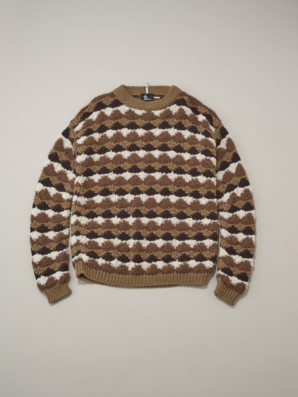 Moncler Grenoble（モンクレール グルノーブル） Langtang セーター 暖品