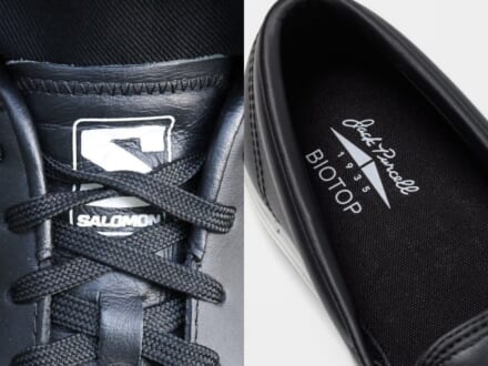 これからも黒が相棒!憧れの「サロモン×コム デ ギャルソン」、大人の「スリッポン」…「コンバース」の日本製アイコンモデルも!【スニーカー週間人気記事ベスト5】