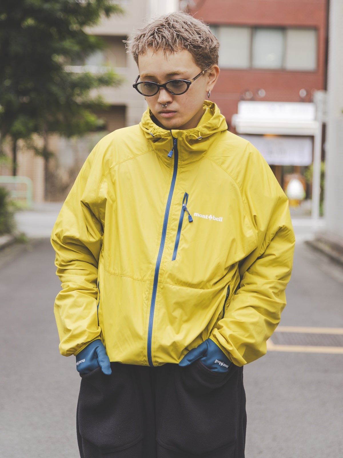 je suis heureuse MAYUさんの冬スタイル　上半身