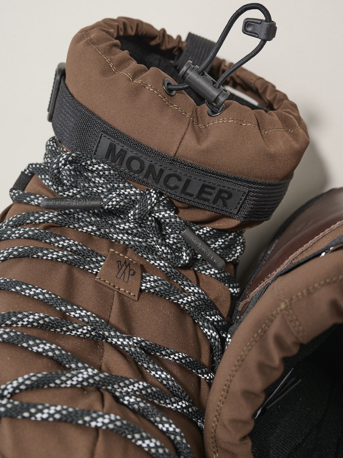 Moncler Grenoble（モンクレール グルノーブル） Langtang Icon Low Padded Snow Boot 暖品