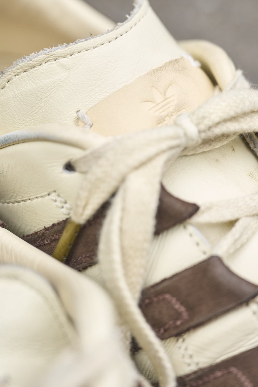 adidas &times; FOOT INDUSTRY GAZELLE スニーカースナップ　５