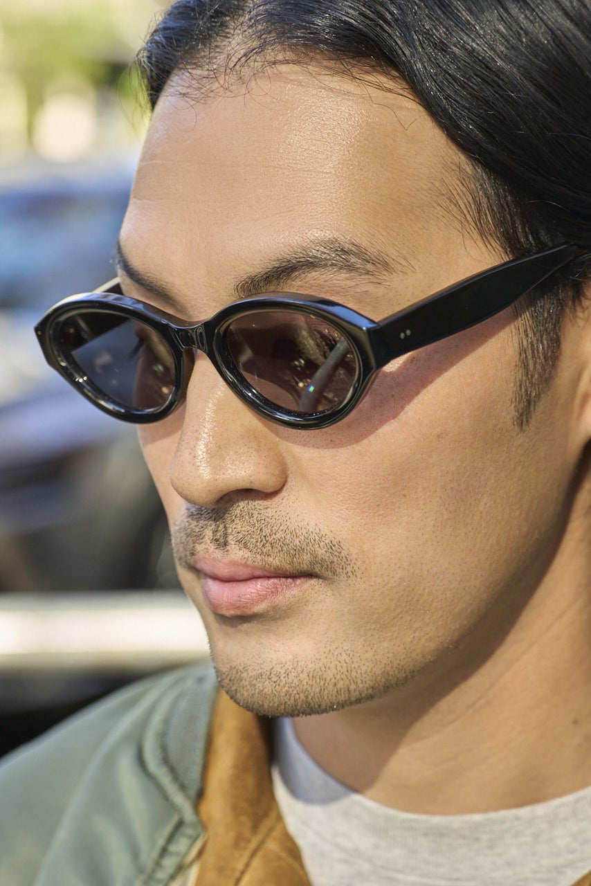 ブランのサングラス