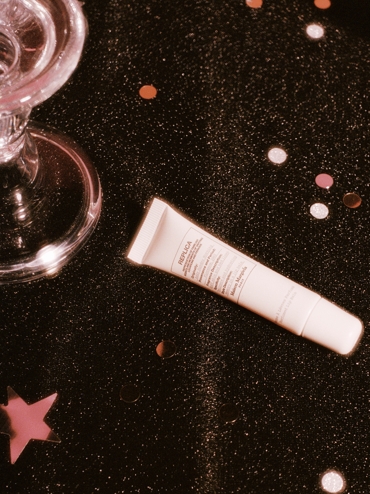 メゾン マルジェラ「レプリカ」フレグランス リップバーム