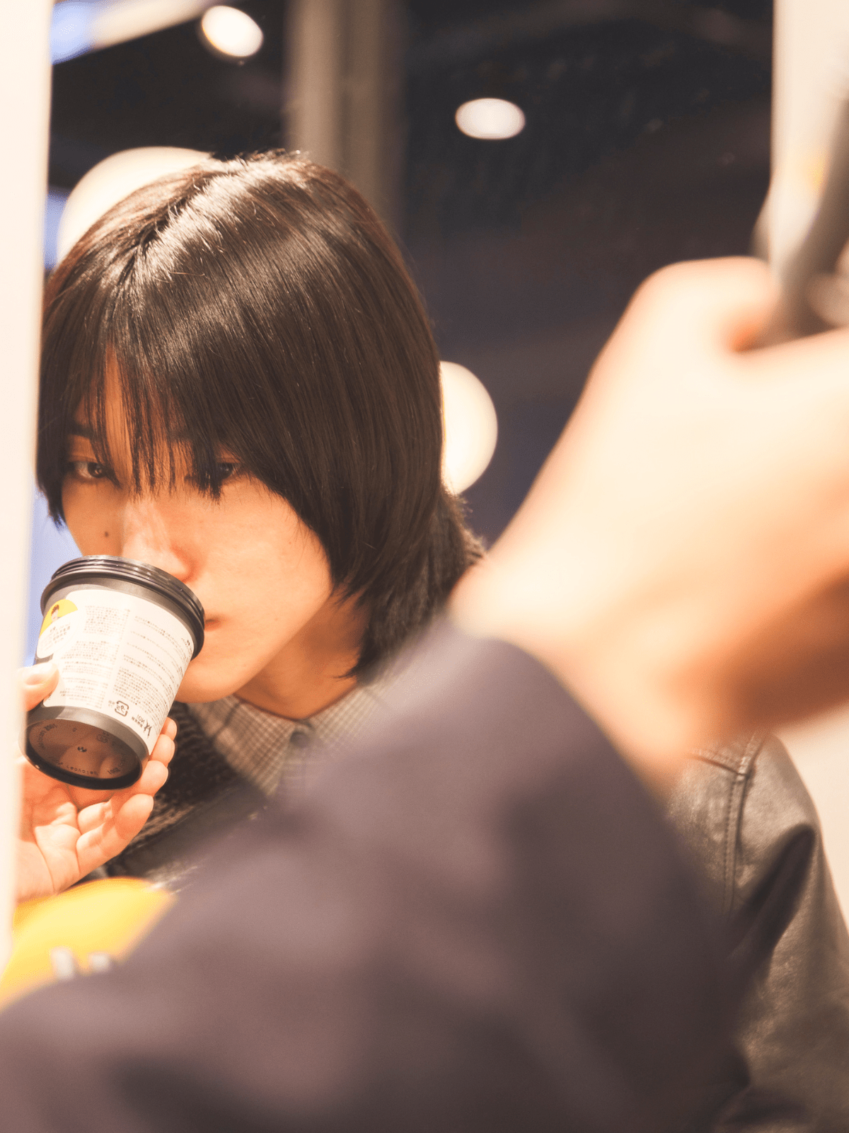 lush spa新宿 ヘアラボ体験