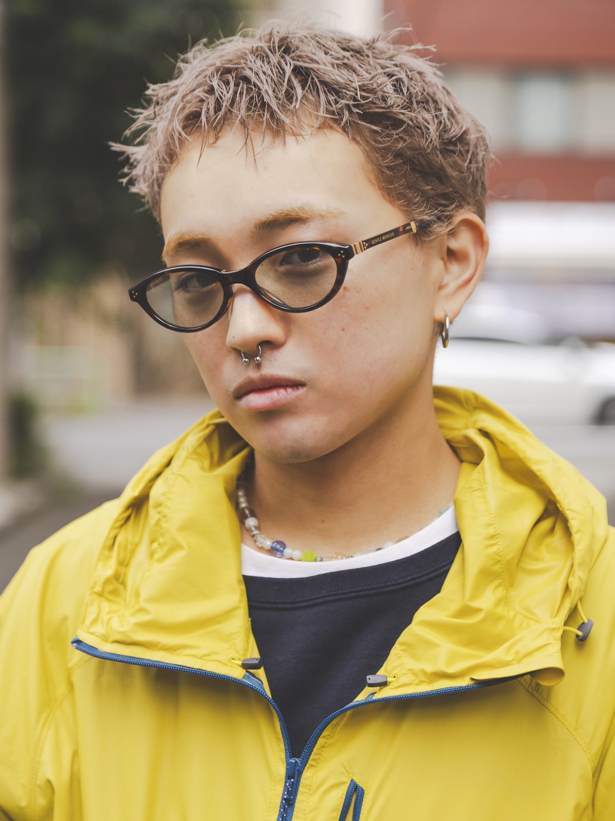 je suis heureuse MAYUさんの冬ヘア