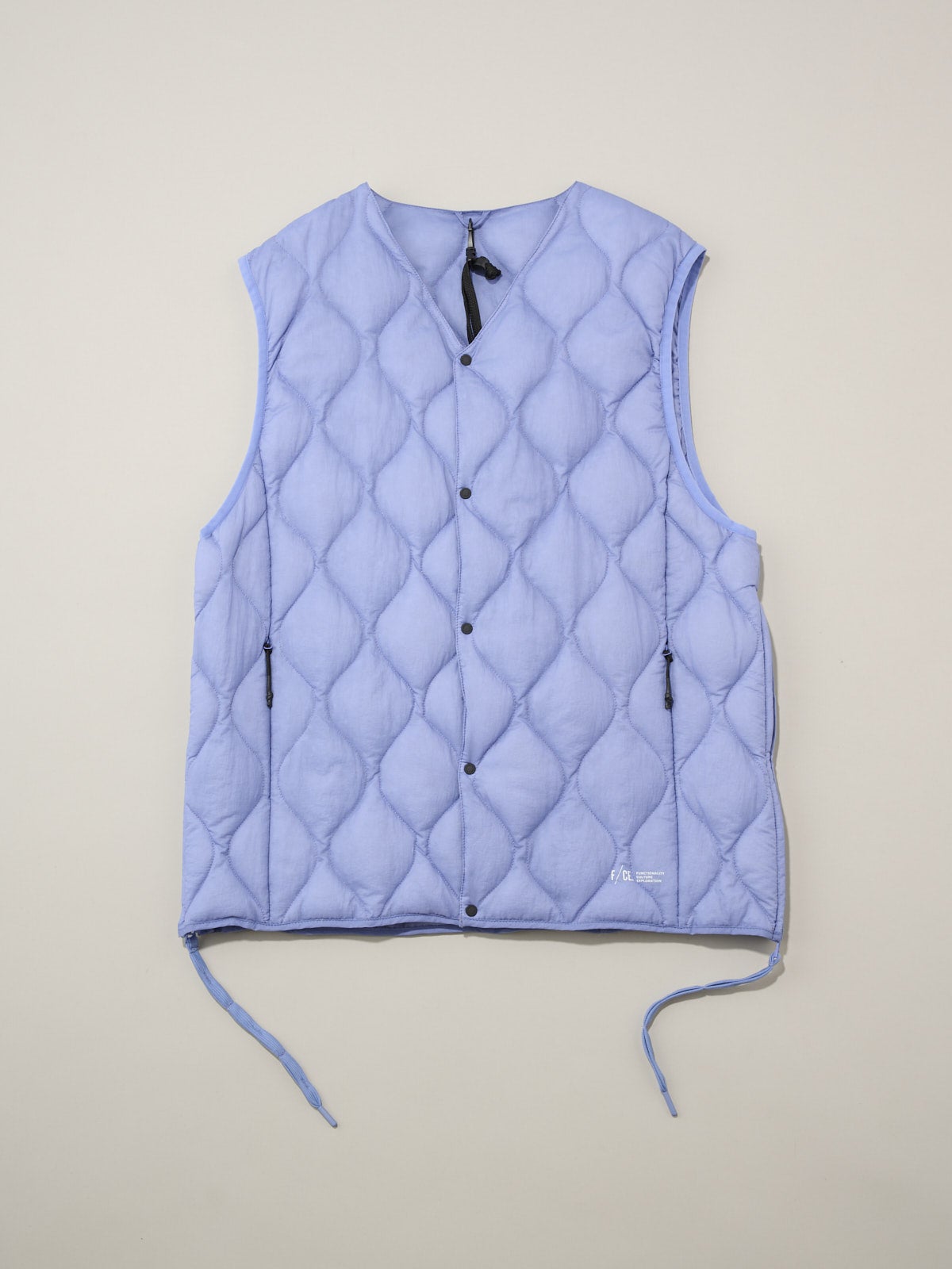 F/CE.&reg; &times; TAION「PACKABLE DOWN VEST」1