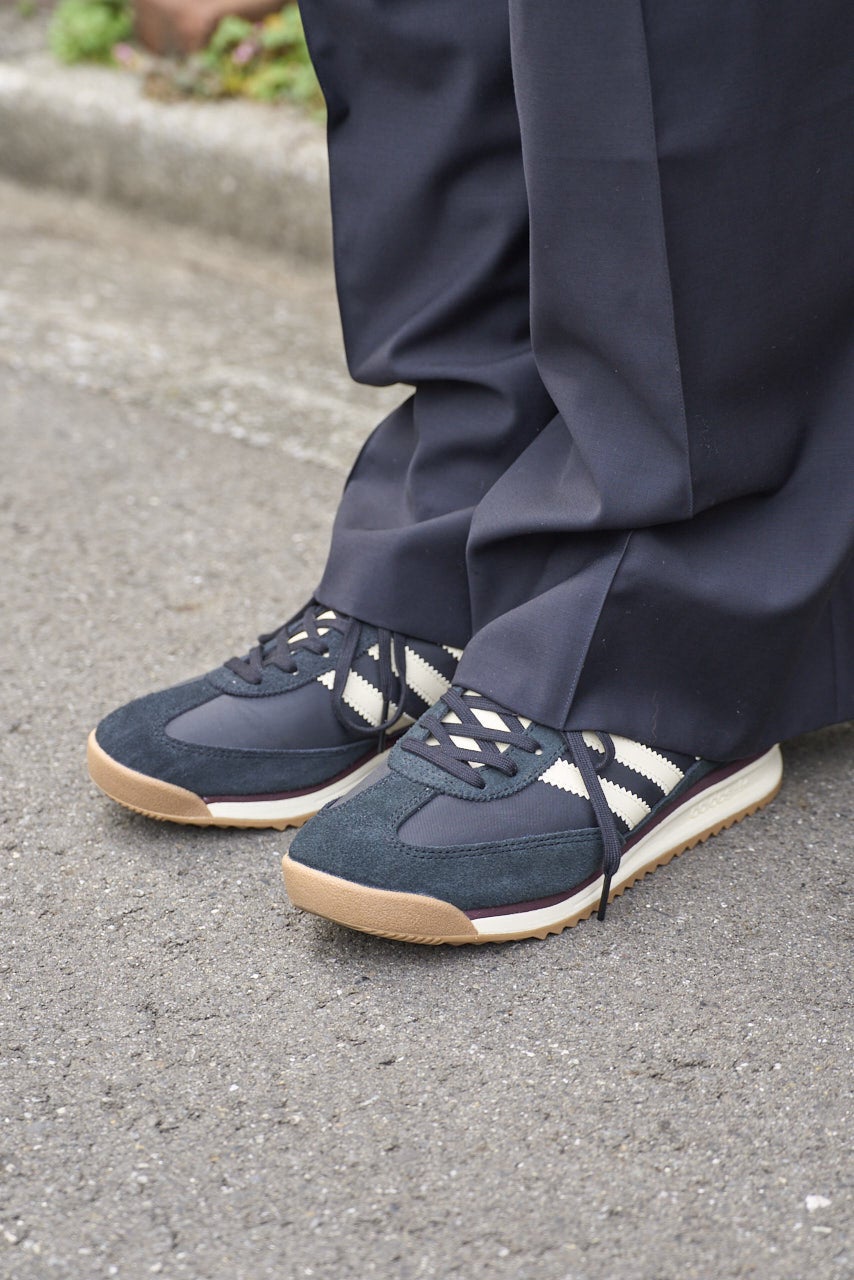 アディダス SL72 RS FOR EDIFICE,IENA スニーカースナップ　10