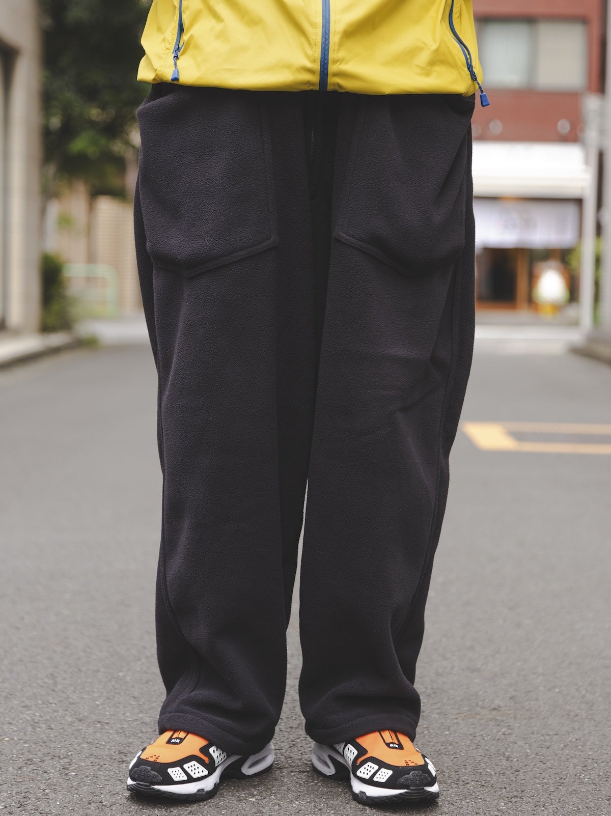 je suis heureuse MAYUさんの冬スタイル　パンツ