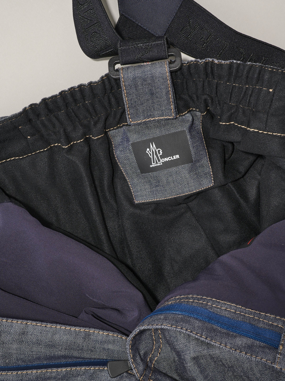 Moncler Grenoble（モンクレール グルノーブル） Langtang スキージャケット／スキーパンツ 暖品