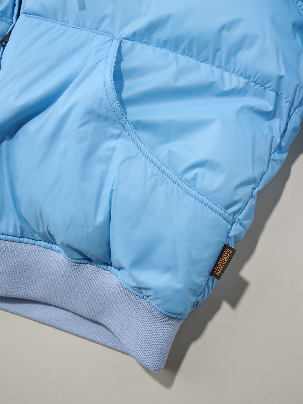 BIG ROCK CANDY MOUNTAINEERING、Alpine Jacket、ポケットディテール