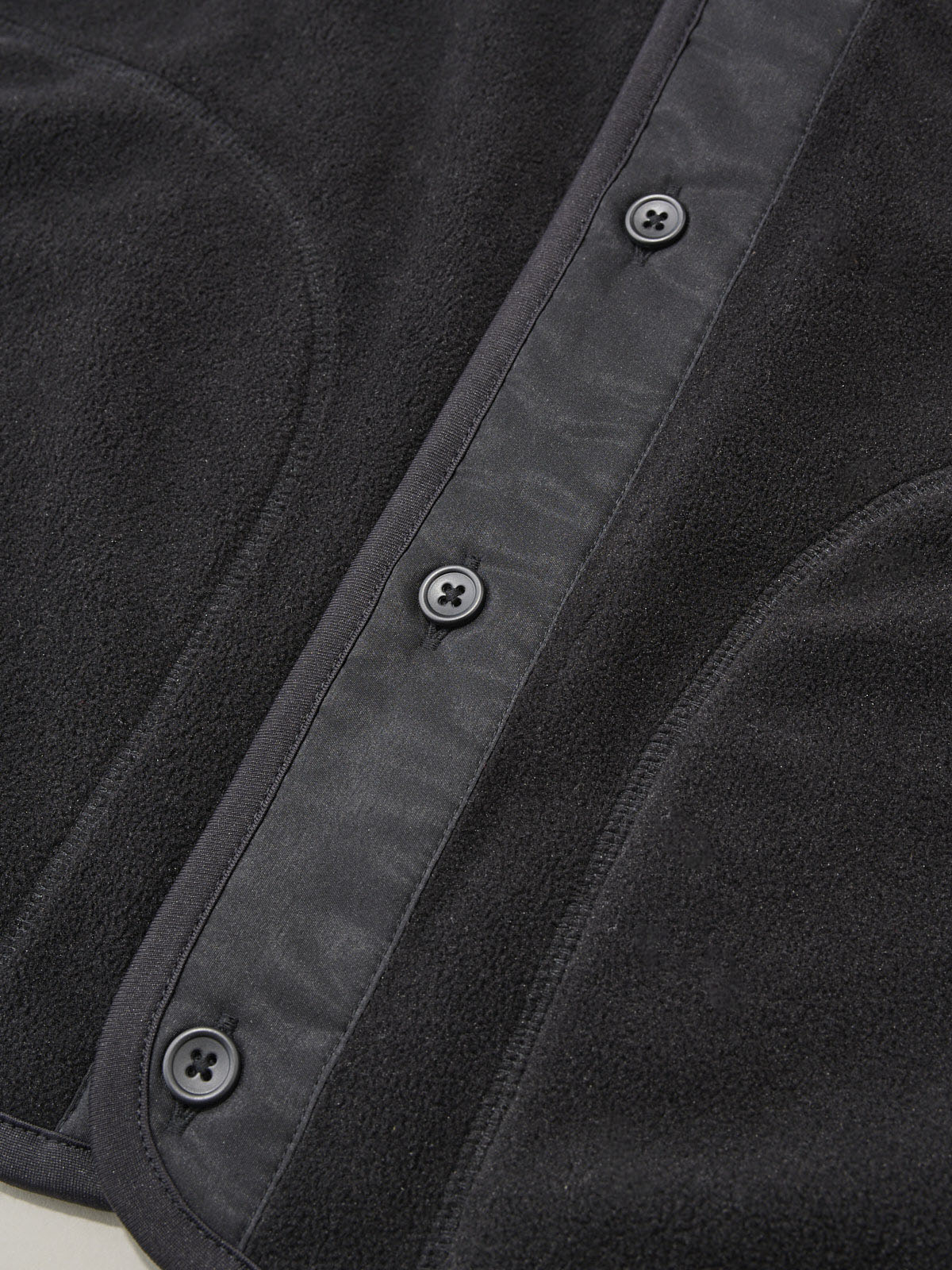 無印良品 MUJI 暖品 紳士 素材に還るフリースベスト